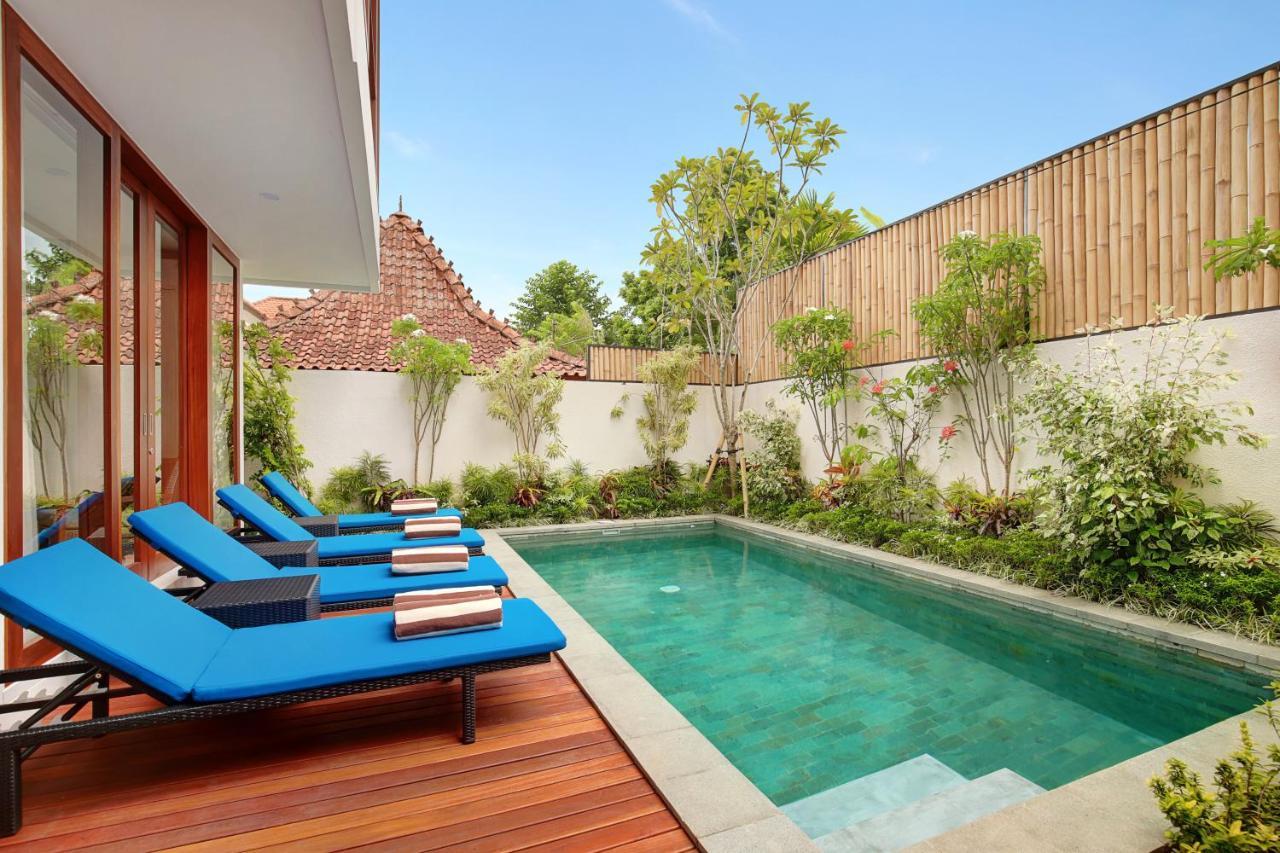 Villa Cassia Ubud Kültér fotó