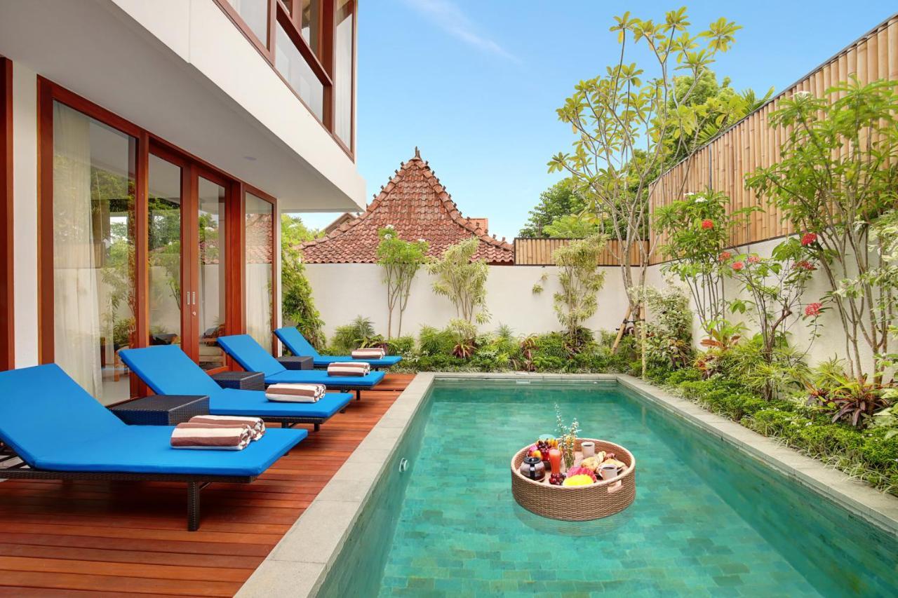 Villa Cassia Ubud Kültér fotó