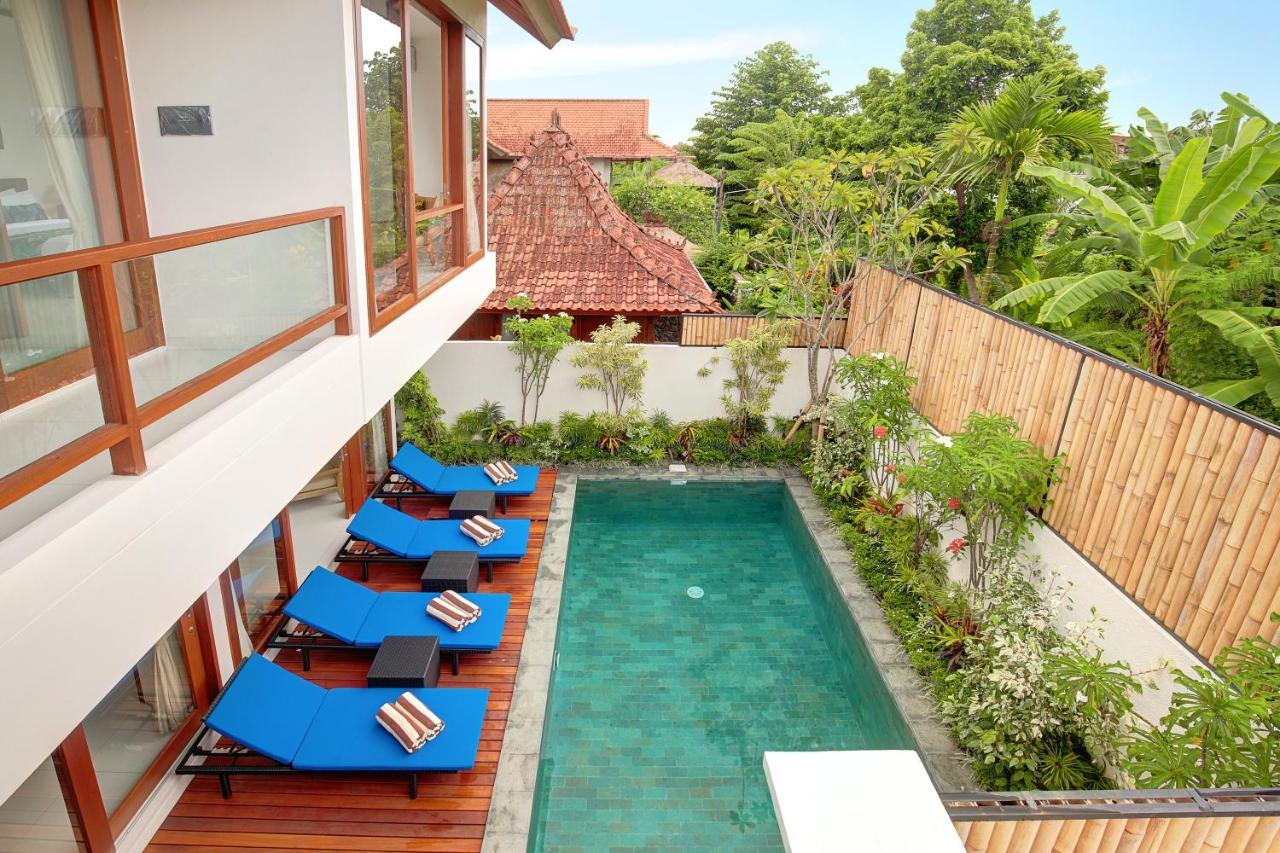 Villa Cassia Ubud Kültér fotó