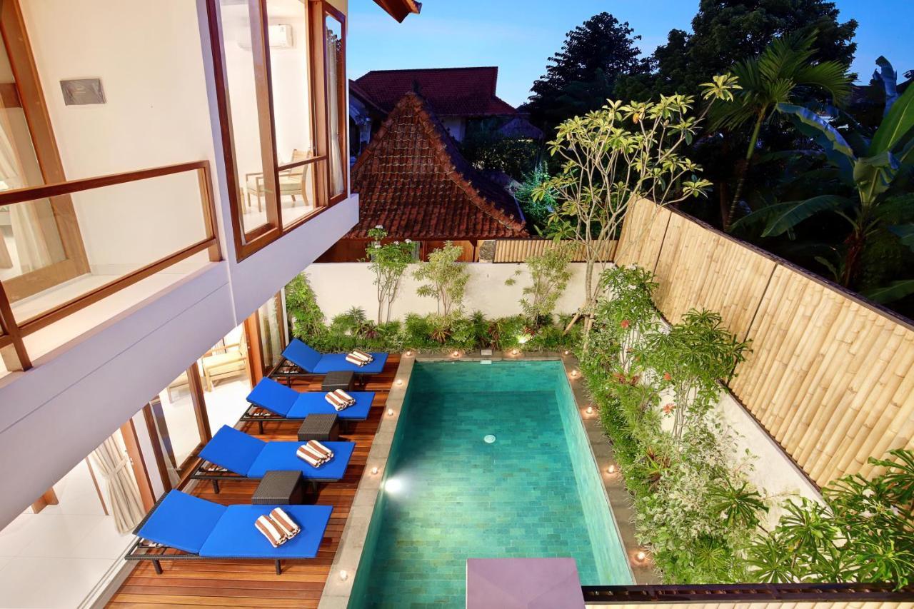 Villa Cassia Ubud Kültér fotó