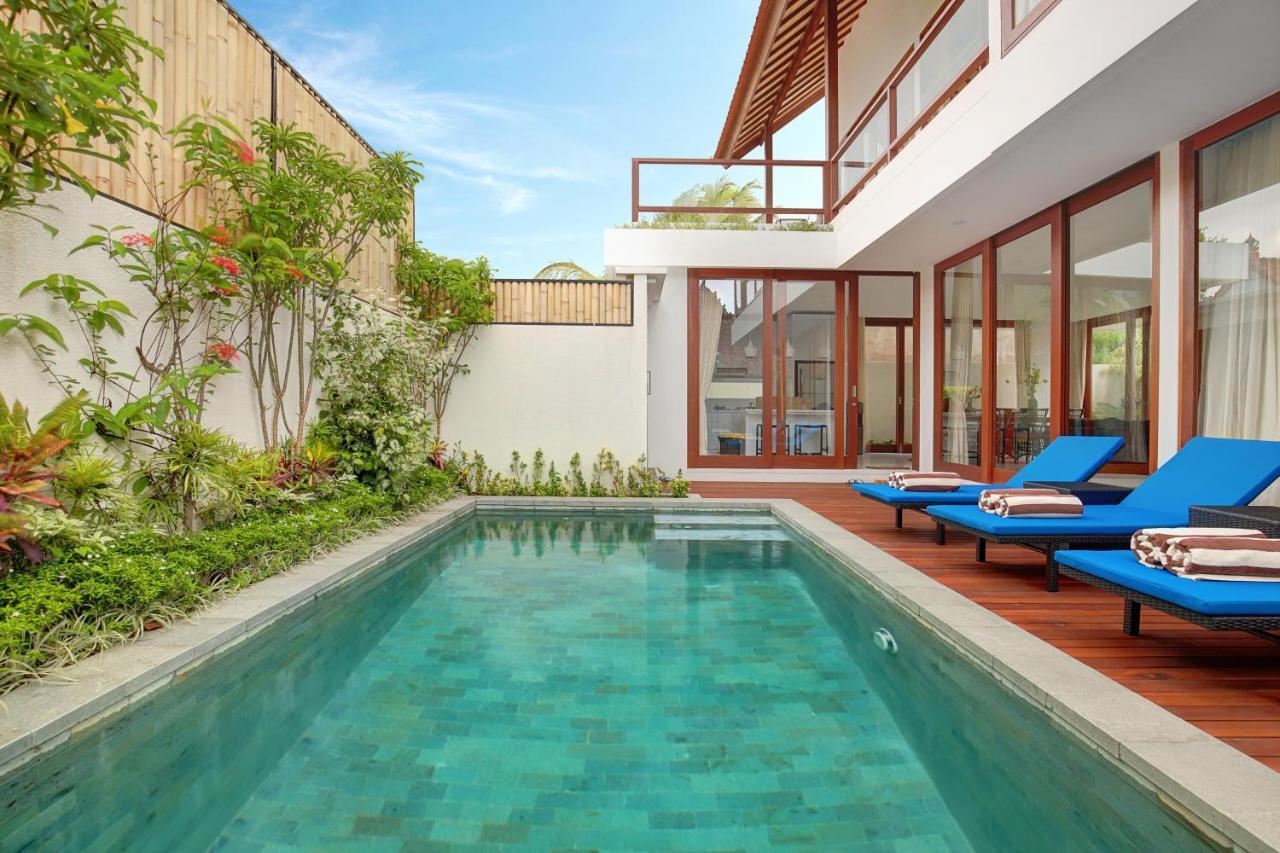 Villa Cassia Ubud Kültér fotó