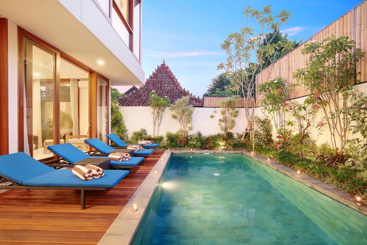 Villa Cassia Ubud Kültér fotó
