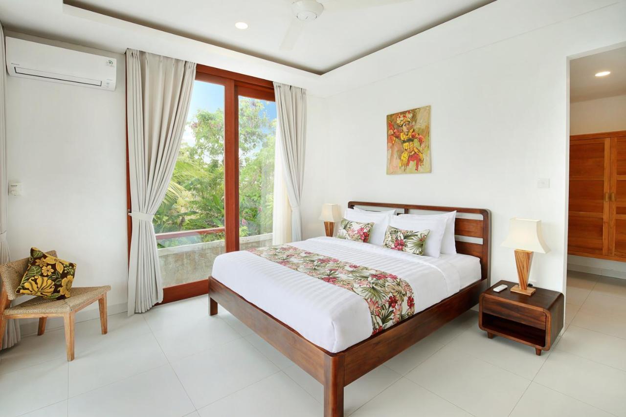 Villa Cassia Ubud Kültér fotó