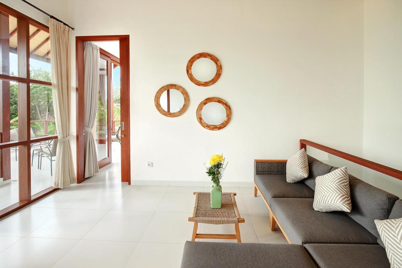 Villa Cassia Ubud Kültér fotó