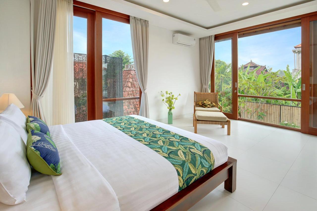 Villa Cassia Ubud Kültér fotó