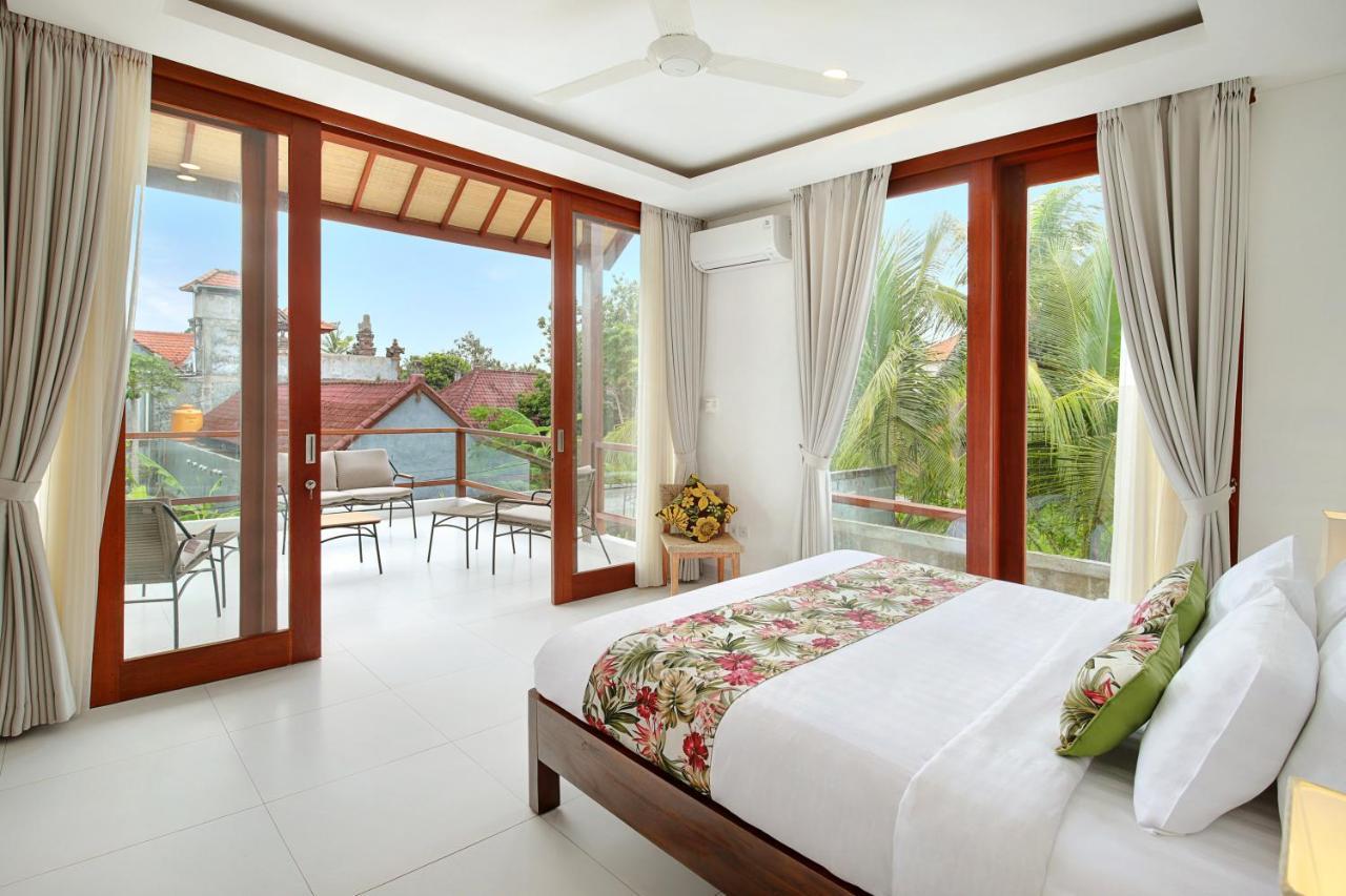 Villa Cassia Ubud Kültér fotó