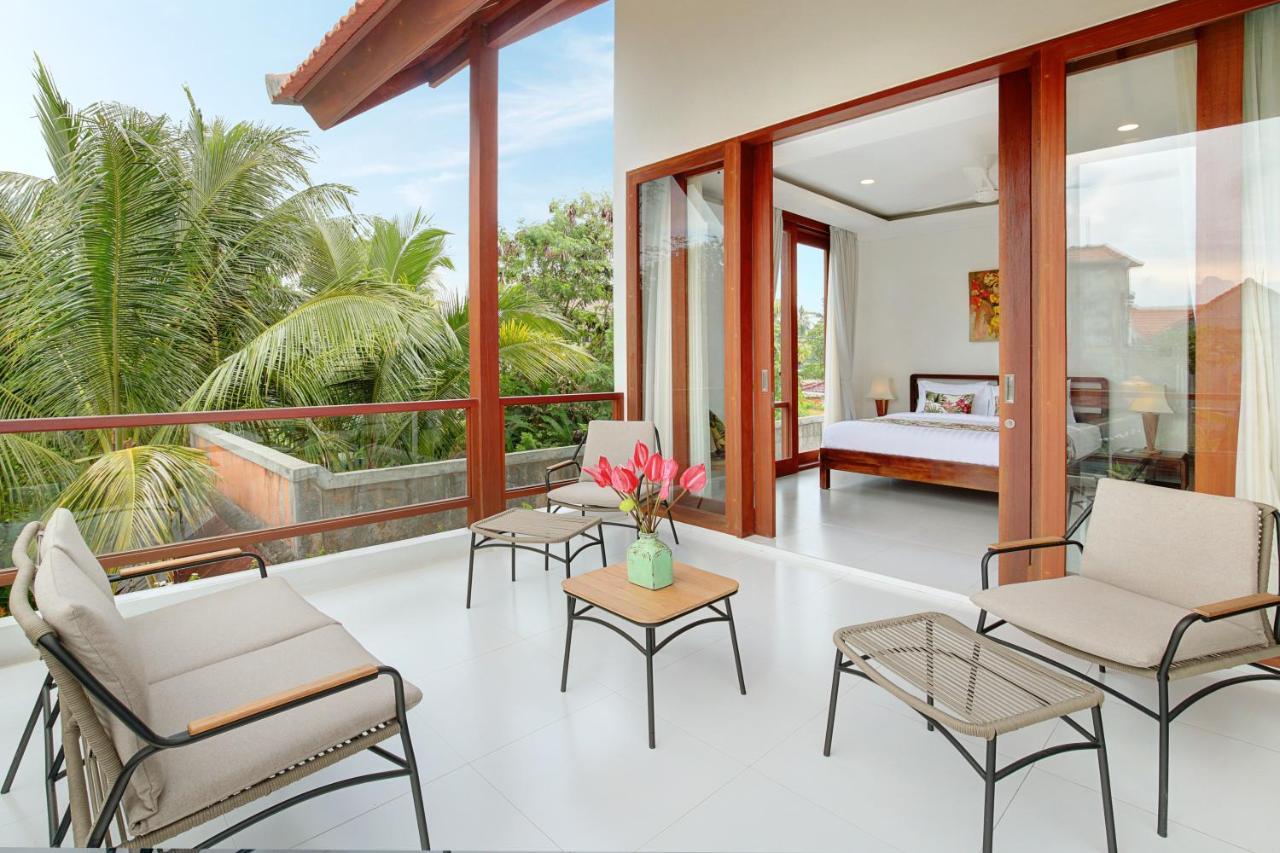 Villa Cassia Ubud Kültér fotó