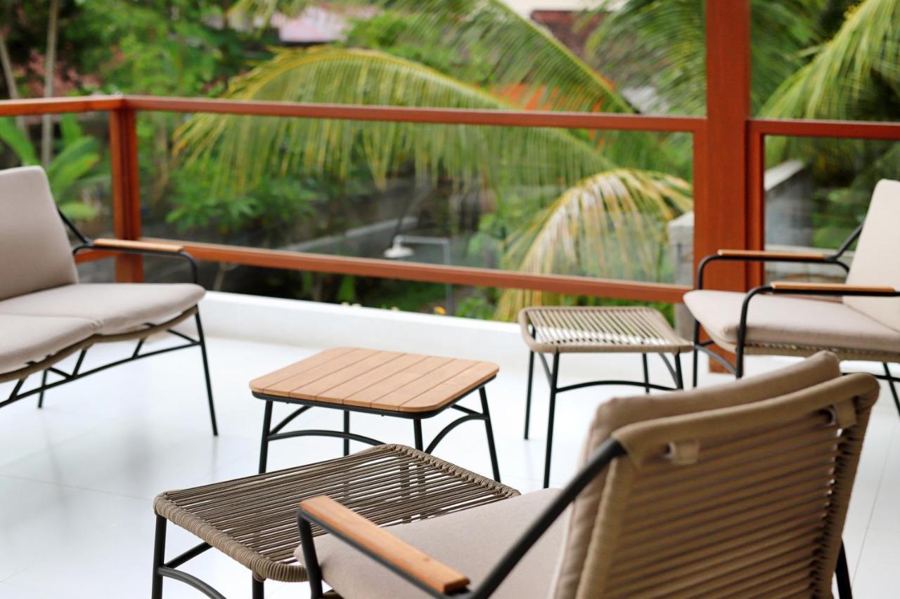 Villa Cassia Ubud Kültér fotó