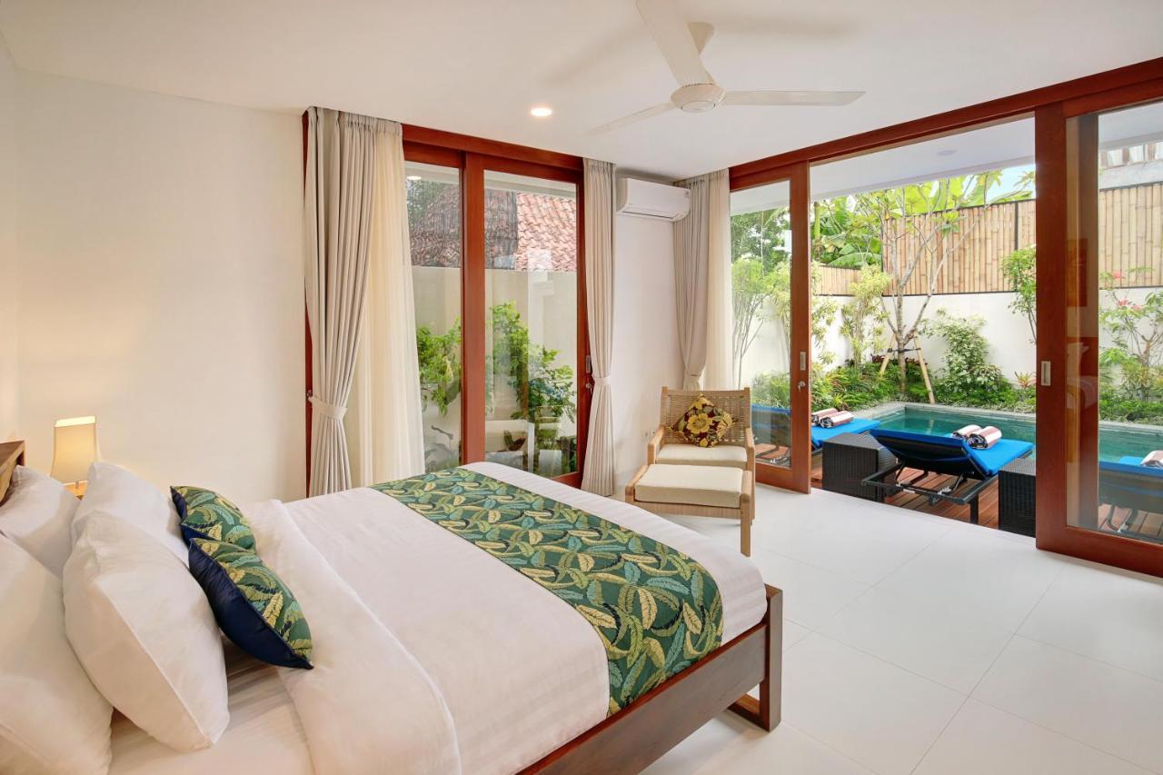 Villa Cassia Ubud Kültér fotó