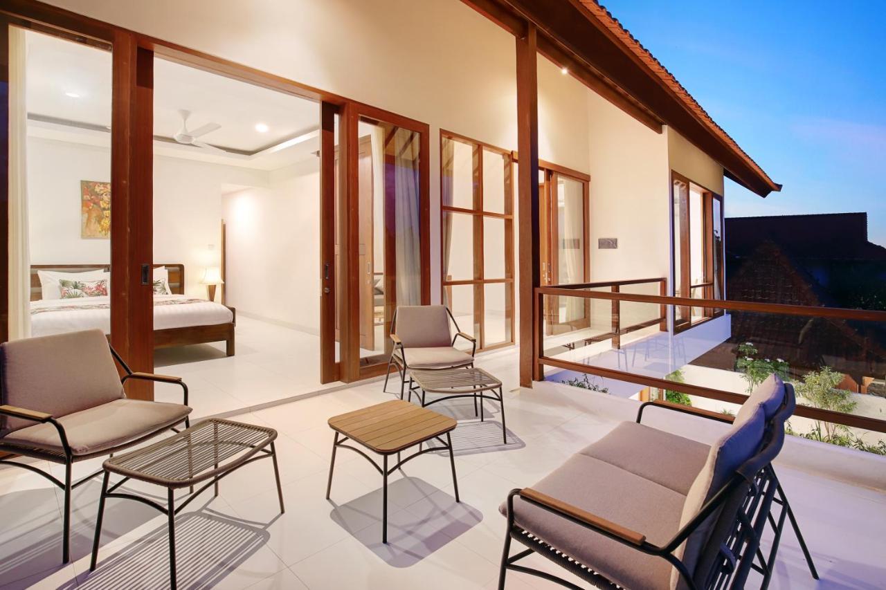 Villa Cassia Ubud Kültér fotó