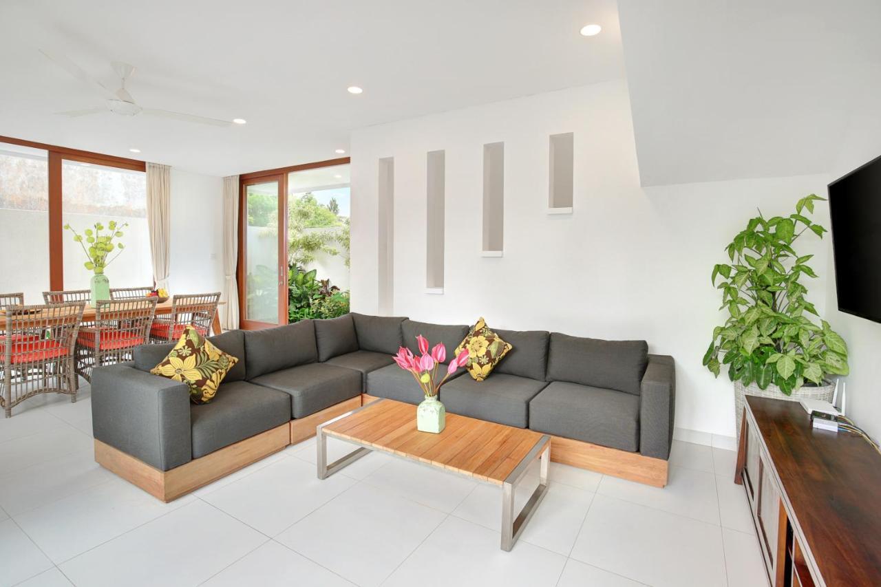 Villa Cassia Ubud Kültér fotó