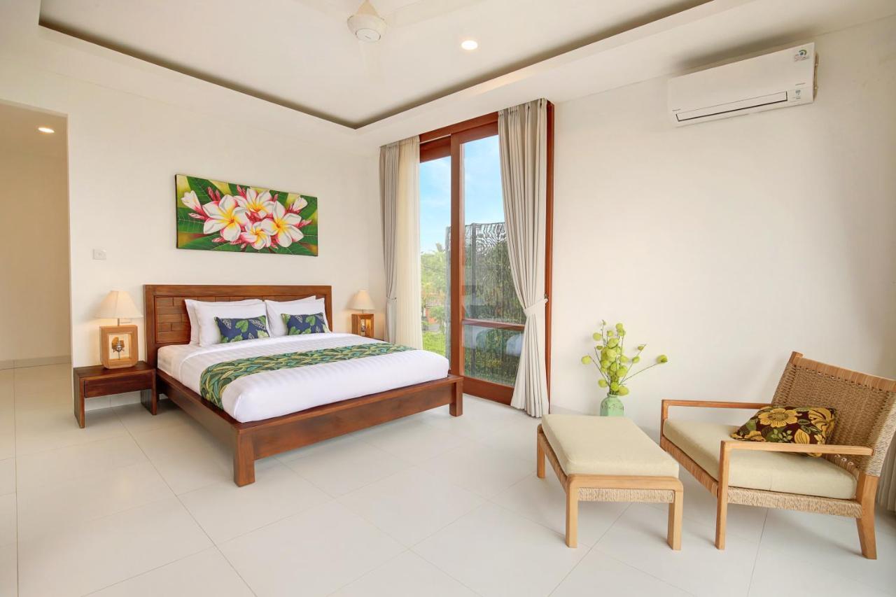 Villa Cassia Ubud Kültér fotó