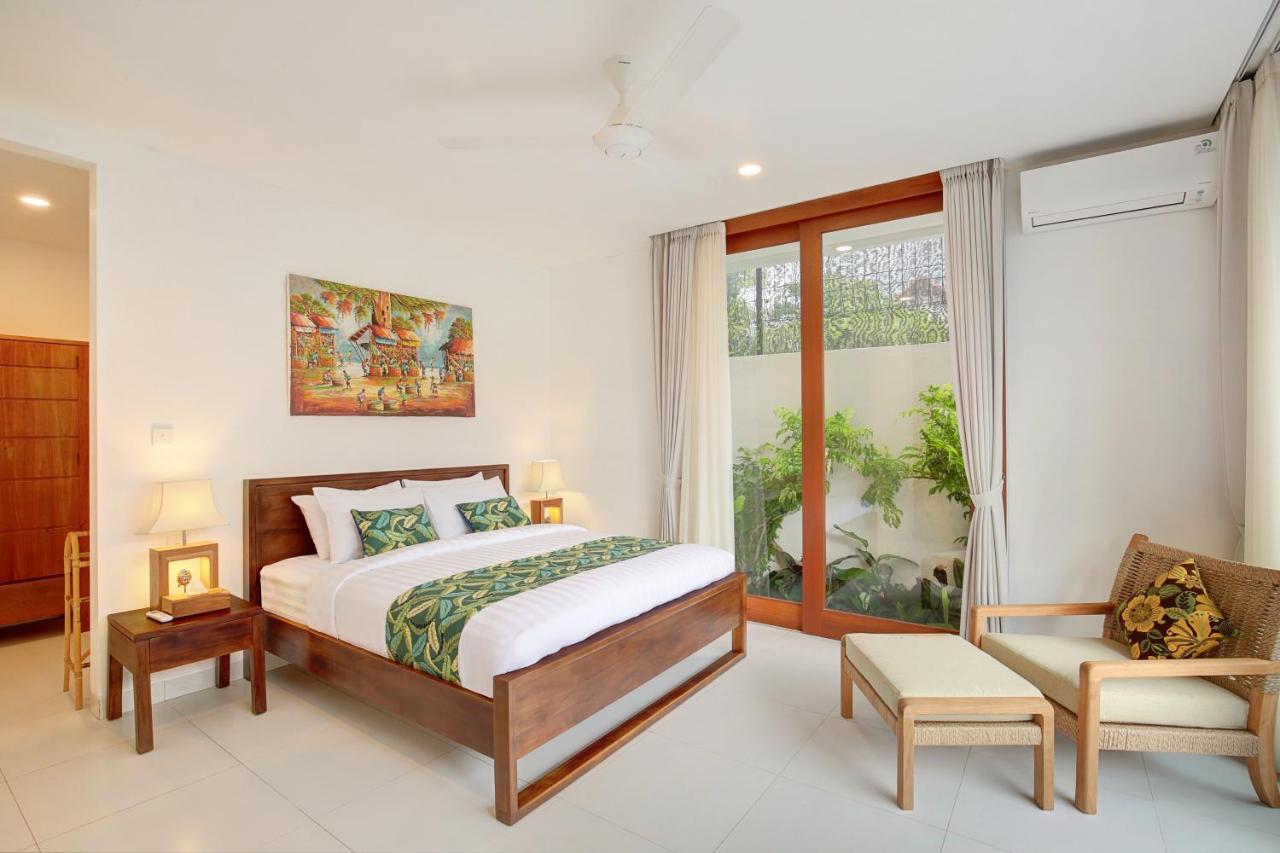 Villa Cassia Ubud Kültér fotó